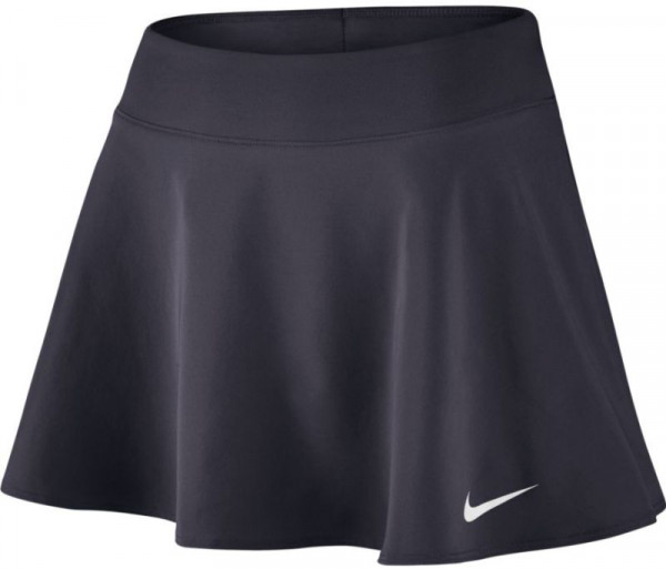  Nike Court FLX Pure Skirt Flouncy - gridiron/white