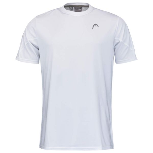 Marškinėliai berniukams Head Boys Club 22 Tech T-Shirt - white