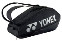 Tenisz táska Yonex Pro Racquet Bag 6 pack - black