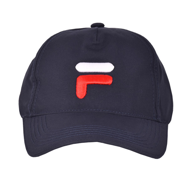 Καπέλο Fila Max Baseball Cap Max Kids - peacoat blue