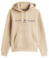 Men's Jumper Tommy Hilfiger Logo - Beige