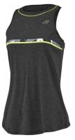 Damski top Babolat Aero Cotton Tank Woman - Szary