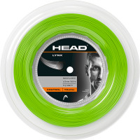 Χορδή τένις Head LYNX (200 m) - green