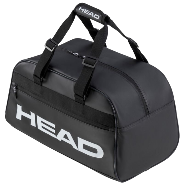 Sporttáska Head Tour Court Bag (40L) - black/white