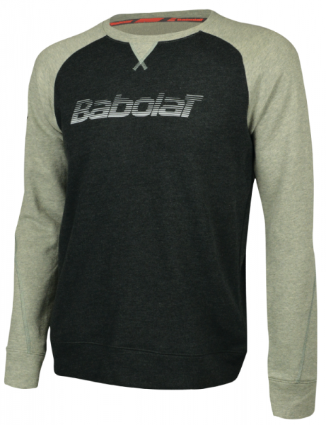  Babolat Core Sweatshirt Men - phantom heather