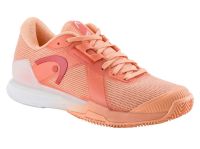 Women’s shoes Head Sprint Pro 4.0 Clay - Orange