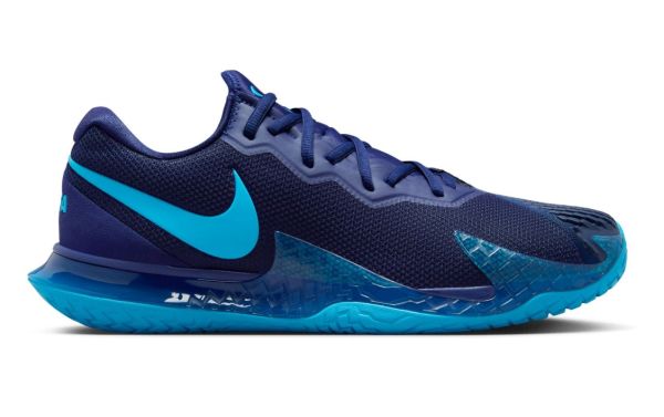 Мъжки маратонки Nike Zoom Vapor Cage 4 Rafa - Син