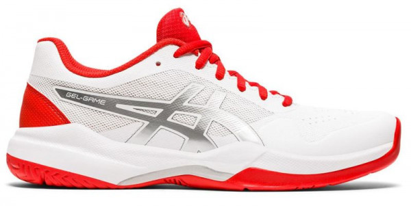  Asics Gel-Game 7 W - white/fiery red