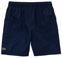 Fiú rövidnadrág Lacoste Boys' SPORT Tennis Shorts - blue marine