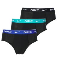 Men's Boxers Nike Everyday Cotton Stretch Brief 3P - Black