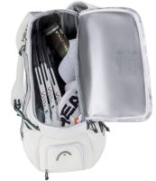 Tenis torba Head Pro X Duffle Bag L Wimbledon - white Tenis torba Head Pro X Duffle Bag L Wimbledon - white
