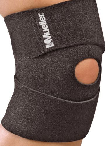 Ércsíptető Mueller Compact Knee Support