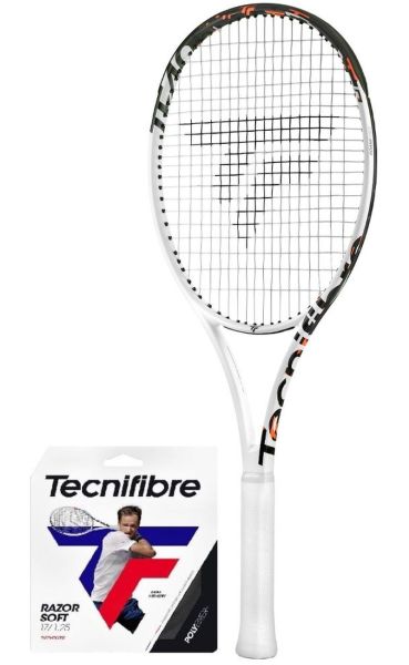 Rakieta tenisowa Tecnifibre TF40 305 (16x19) V3 + naciąg