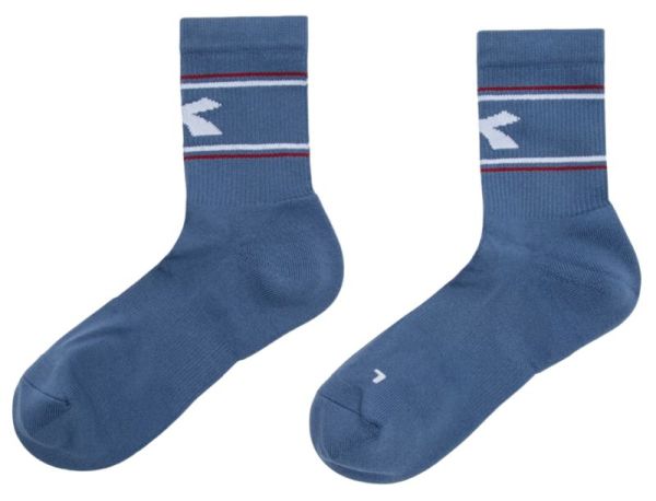 Chaussettes de tennis Diadora 1P - Bleu