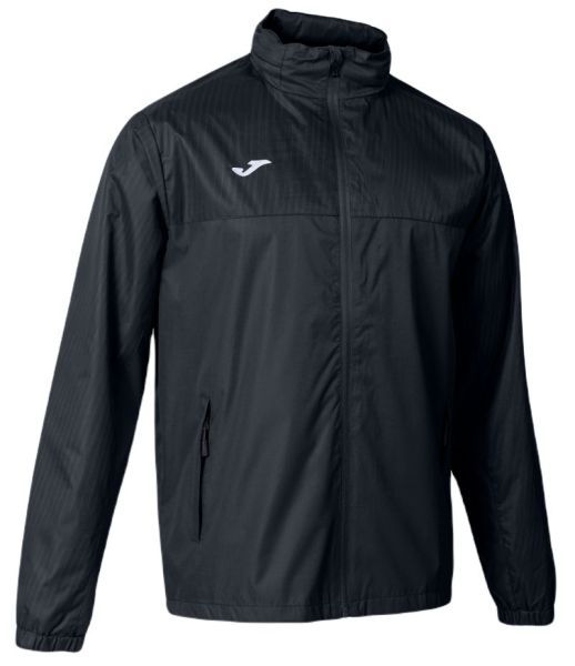 Men's jacket Joma Montreal Raincoat - Black