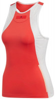 Damski top tenisowy Adidas Stella McCartney Tank - active red