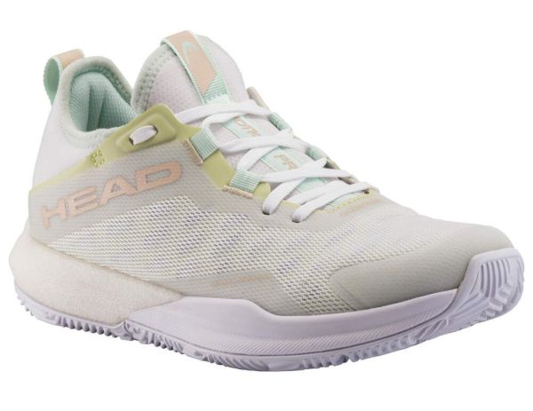 Women's paddle shoes Head Motion Pro Padel - White