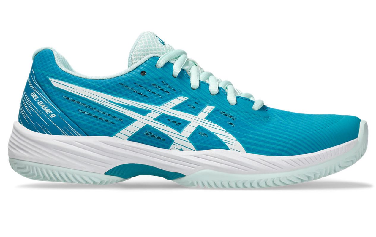 Asics gel azul turquesa best sale