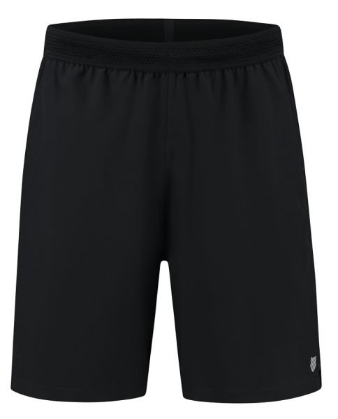Shorts de tenis para hombre K-Swiss Tac Hypercourt Short - jet black