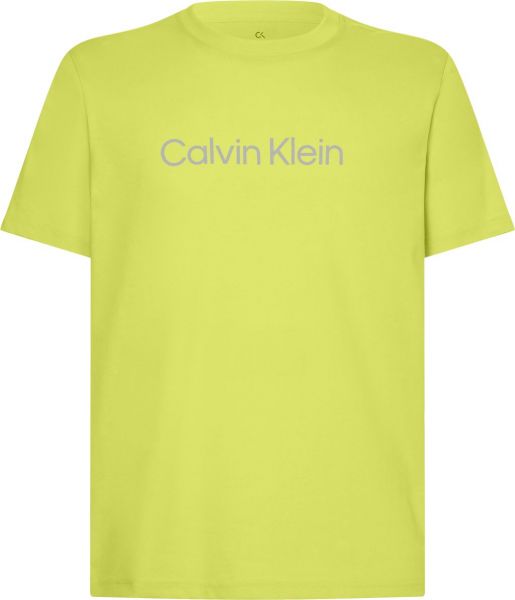 T-shirt pour hommes Calvin Klein PW SS T-shirt - love bird