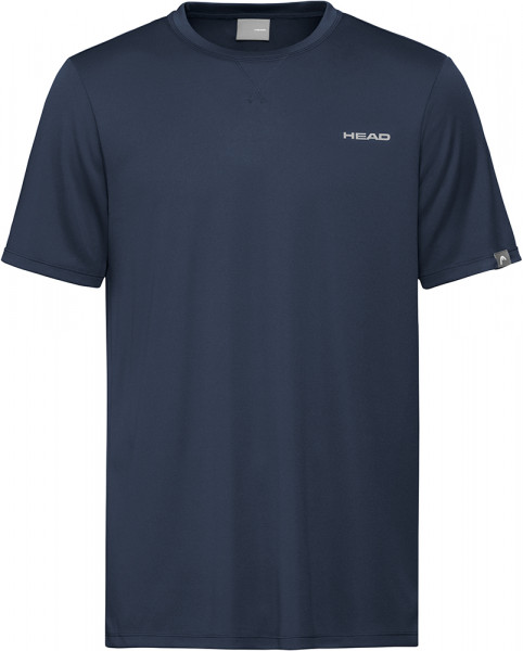 Camiseta para hombre Head Easy Court T-Shirt M - dark blue