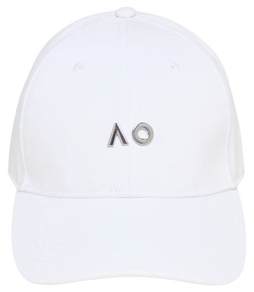 Cap Australian Open AO Logo Pin Baseball - White