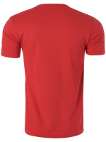 Teniso marškinėliai vyrams Lacoste Men's SPORT Novak Djokovic Crocodile Print T-shirt - red/white Teniso marškinėliai vyrams Lacoste Men's SPORT Novak Djokovic Crocodile Print T-shirt - red/white
