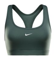 Stanik Nike Swoosh Light Support Non-Padded Sports - Zielony