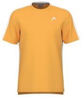 Koszulka chłopięca Head Boys Vision Slice T-Shirt - banana