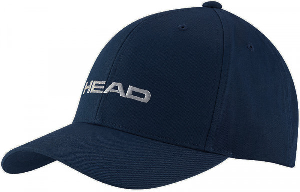 Czapka tenisowa Head Promotion Cap New - navy