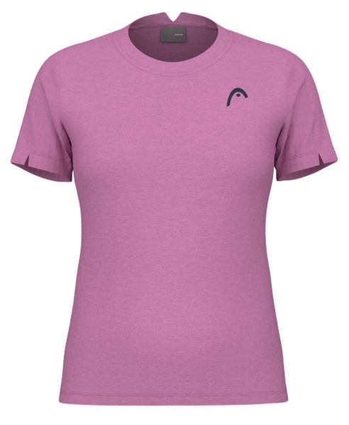 Damski T-shirt Head Play Tech T-Shirt - cyan