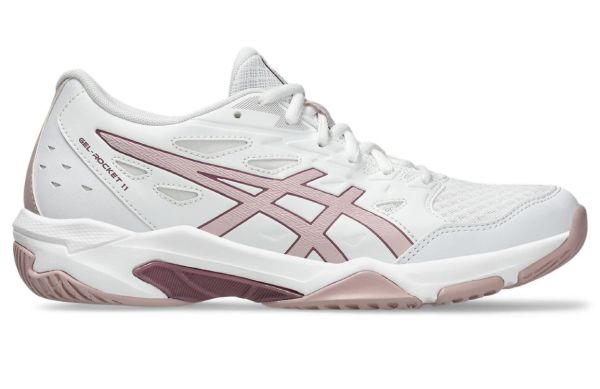 Damenschuhe für Badminton und Squash Asics Gel-Rocket 11