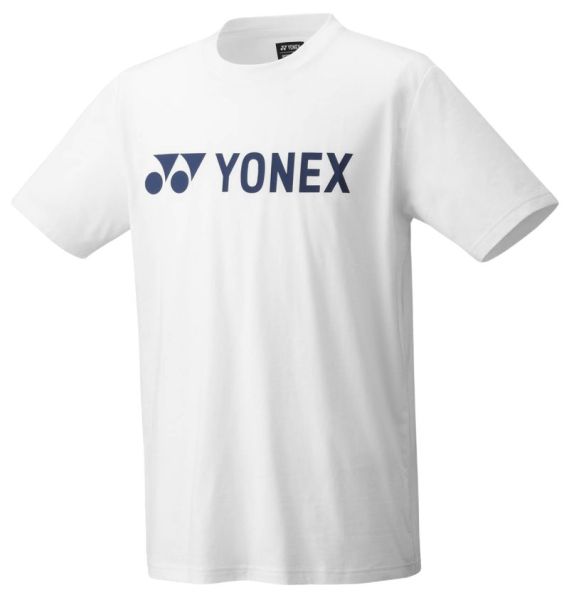 Camiseta de hombre Yonex Practice - Blanco