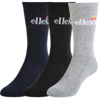 Teniso kojinės Ellesse Bisba Sport Sock 3P - multi