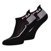 Socks Fila Performance Short Sport 1P - black