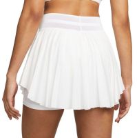 Ženska teniska suknja Nike Court Dri-Fit Slam Tennis Skirt - white/black Ženska teniska suknja Nike Court Dri-Fit Slam Tennis Skirt - white/black