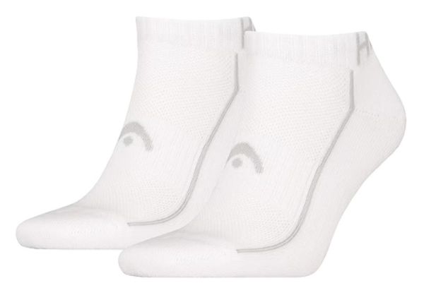 Chaussettes de tennis Head All Sports Performance Sneaker 2P - Blanc