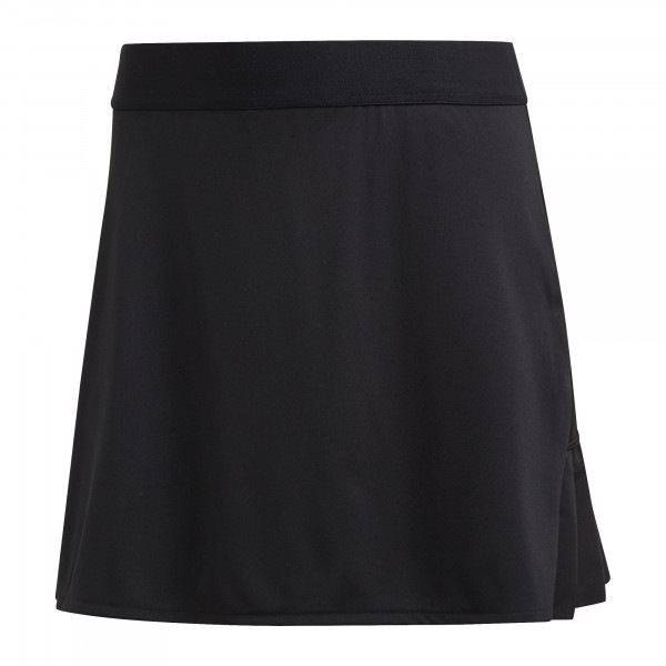  Adidas Club Long Skirt - black/matte silver/black