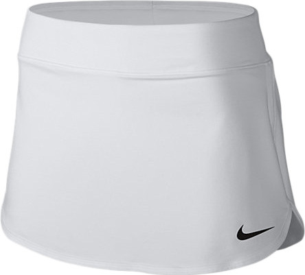  Nike Court Pure Skirt - white/black