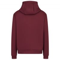 Muška sportski pulover EA7 Man Jersey Sweatshirt - windsor wine Muška sportski pulover EA7 Man Jersey Sweatshirt - windsor wine