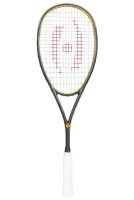 Raquette de squash Harrow Vapor Misfit 115 - grey/yellow