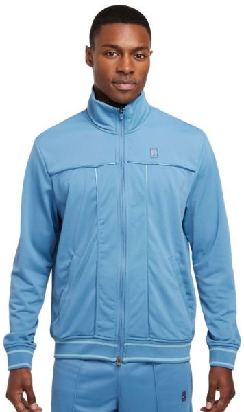 Men's Jumper Nike Court Heritage Suit - Blue