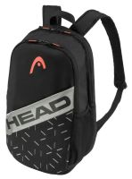 Tenisz hátizsák Head Team Backpack 21L - black/ceramic