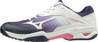 Teniso batai moterims Mizuno Wave Exceed Tour 3 AC Women - astralaura/white/apink Teniso batai moterims Mizuno Wave Exceed Tour 3 AC Women - astralaura/white/apink