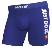 Boxer alsó Nike Dri-Fit Essential Micro Brief 1P - Kék