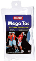 Sobregrip Tourna Mega Tac XL 10P - blue