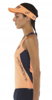 Ženska majica bez rukava Bullpadel Yali T-Shirt Woman - naranja fluor Ženska majica bez rukava Bullpadel Yali T-Shirt Woman - naranja fluor
