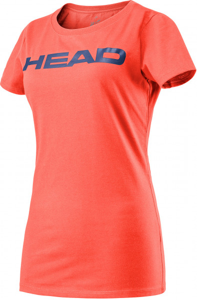  Head Transition W Lucy T-Shirt - coral/navy