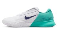 Muške tenisice Nike Zoom Vapor Pro 2 - white/midnight navy/green strike Muške tenisice Nike Zoom Vapor Pro 2 - white/midnight navy/green strike