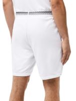 Meeste tennisešortsid Lacoste Tennis x Daniil Medvedev Mesh Shorts - white Meeste tennisešortsid Lacoste Tennis x Daniil Medvedev Mesh Shorts - white